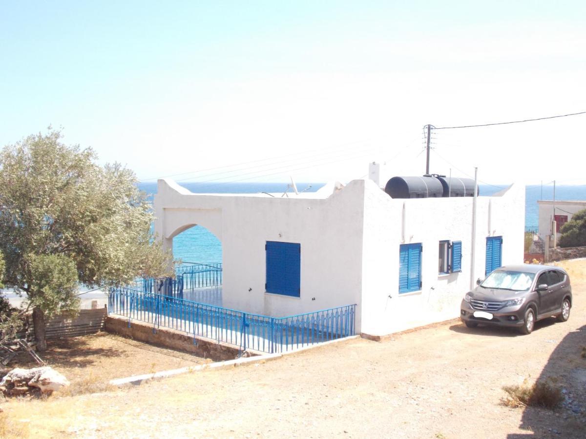 Ναξοσ Κλειδοσ Σπίτι 2 Υπνοδωματίων Villa Kanaki Exterior foto